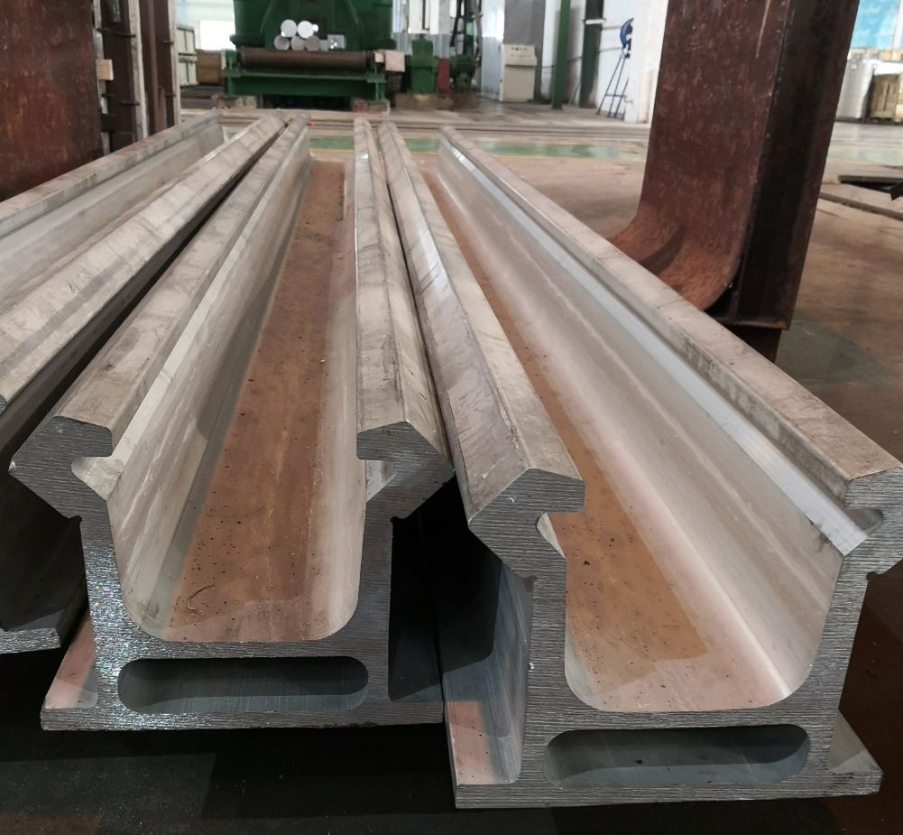 Drilling Machine 3100MM 7020 Extruded Aluminum Beams