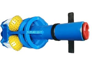 China 36&quot; Oil Well Rotary Drilling Rig Horizontal Cone Hole Opener wholesale