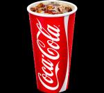 16 Oz Taking Away Iced Coffee Cups With Lids Insulated Food Grade Printing