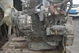 China ISUZU Diesel Engine Assembly 4LE2 For KOBELCO SK75-8 wholesale