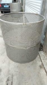 China Automatic Metal Sterilization Trays , Stainless Steel Sterilization Trays wholesale