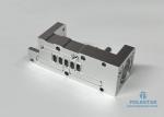 SUS304 Electropolished Machined Steel Parts Custom Steel Machining