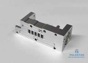 China SUS304 Electropolished Machined Steel Parts Custom Steel Machining wholesale