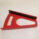 Household Multi Use Bottle Opener , 0.4mm Thickness Jar And Bottle Opener