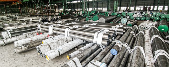 Custom 465 UNS S46500 Turbine Blade Steel Custom 465 Round Bar S46500 Flat Bar