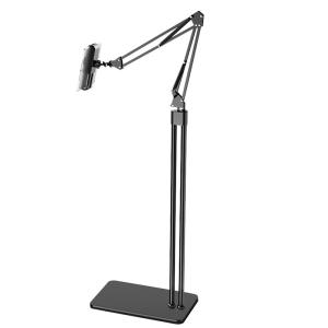 China Not Shaking ROHS 4.6 Inch Tripod Stand Mobile Holder wholesale