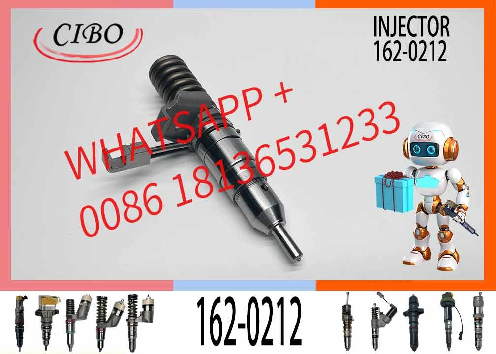 7E-8727 Diesel Common Rail Injector 0R-8682 418-8820 0R-3002 FOR Engine 3114/3116