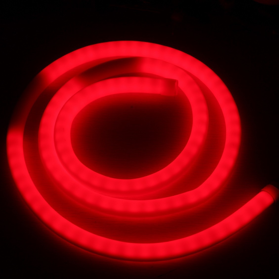 40mm Dream color flexible strip lighting 360 round ip68 neon bulbs & tubes pixel rgbic neon tube