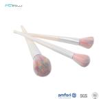 Eyebrow 9pcs Beauty Blending Plastic Makeup Brushes