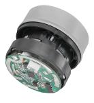 Totally Enclosed Vacuum Cleaner Motor 24V 350W 0.75A 90000RPM KG-6570DC24 Go