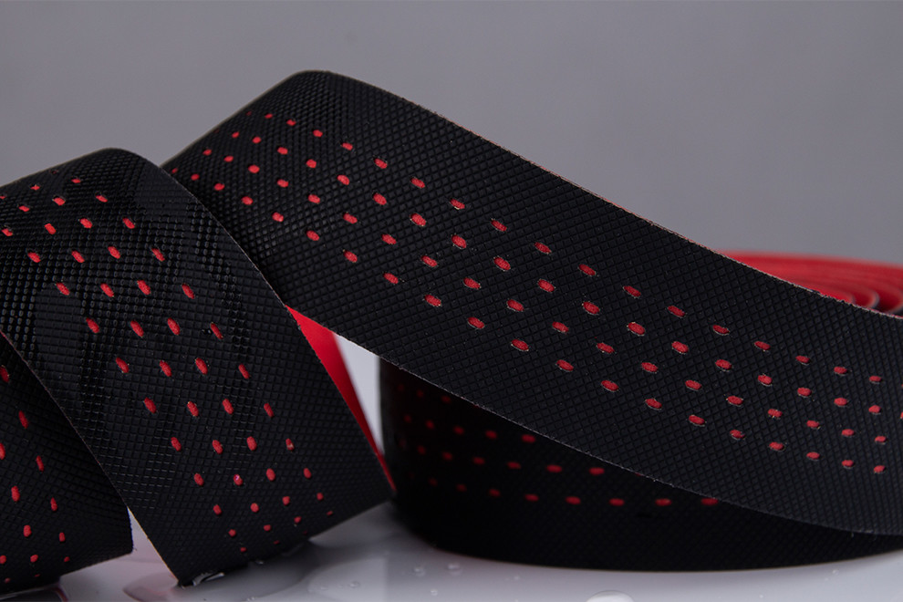 Carbon Fiber Mountain Road Bike Handlebar Tapes Warped Bar Grips