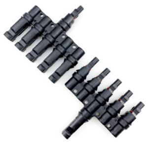 China Waterproof IP67 30A 1000V Solar Panel Connectors wholesale