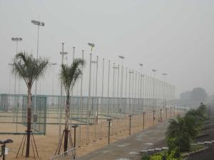 China 10 Meters Outdoor External Halyard Metal Flag Pole wholesale