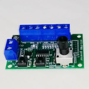 12v 24V 3A CCM9 PWM Variable Dc Motor Controller ESC For 3650