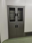 Hospital Instrument Stainless Steel Medical Cabinet 300mm RoHS