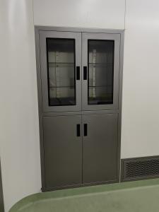 China Hospital Instrument Stainless Steel Medical Cabinet 300mm RoHS wholesale
