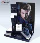 Nice Fragrance Countertop Cosmetic Display Stand Acrylic Perfume Bottle Display