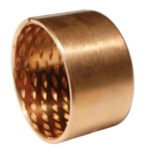 China B09 Morrison Bronze Bearings CuSn8 Lubrication Indents, china supplier wholesale