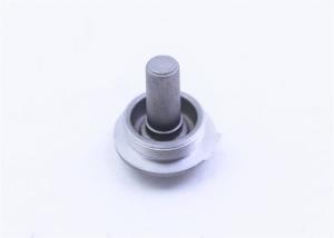 China Inlet Valve Of Cylinder Body Precision Cnc Machining Parts 120X300 wholesale