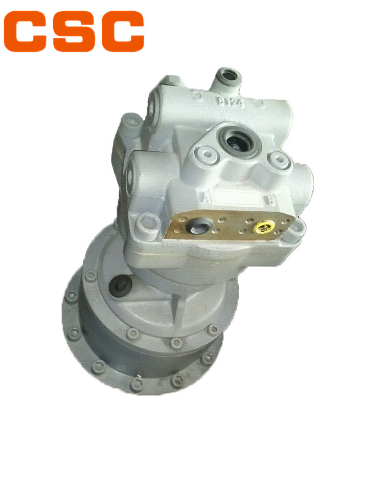 Ex120-5 Hitachi Hydraulic Parts Excavating Machinery Swing Device