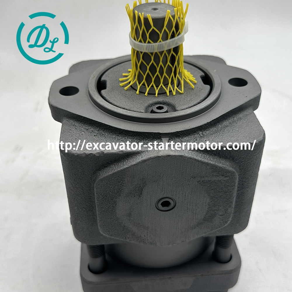 QT3216A Excavator Hydraulic Internal Gear Pump GT32-16-A Sumitomo