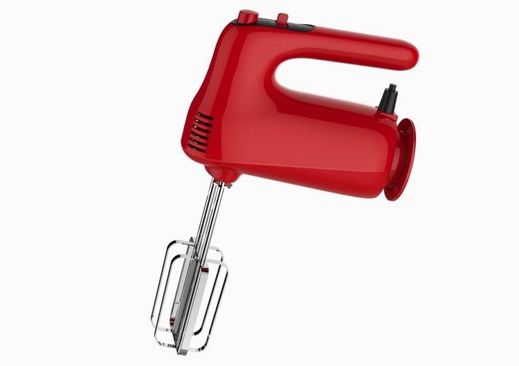 200W HM505 Mini Hand Mixer