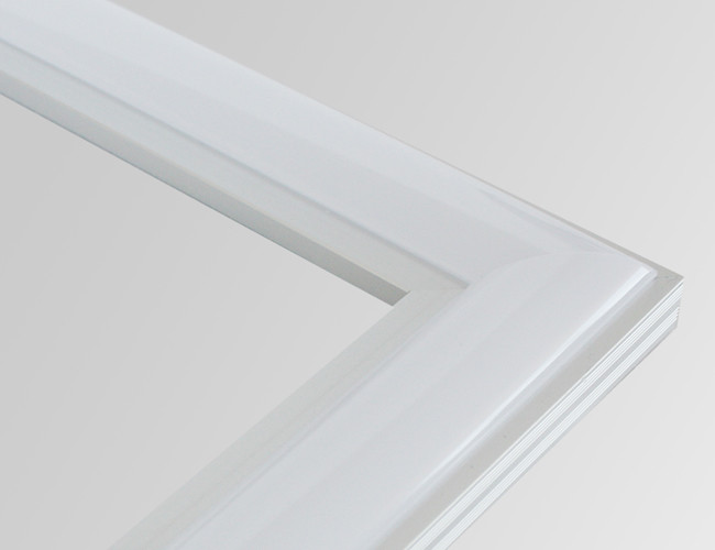 45W Invisible Square Linear LED Light For Ceiling Lighting 600x600mm 100lm/w