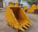 Max Jaw Opening 0-1000 Heavy Duty E330 Excavator Bucket for Demanding Projects