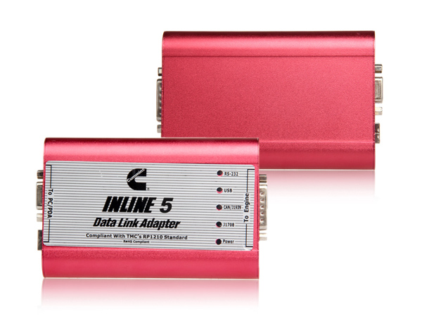 12v Cummins INSITE 7.5 INLINE 5 for Diesel Engine Scanner Truck Diagnostic Tool