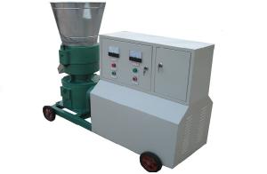China Electric Flat Die Pellet Machine wholesale