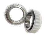 Cylindrical Spherical Roller Bearings Chrome Steel GCR15 High Stability