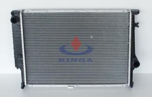 China 1985 , 1993 MT BMW 735i Radiator Replacement , aluminum racing radiator wholesale