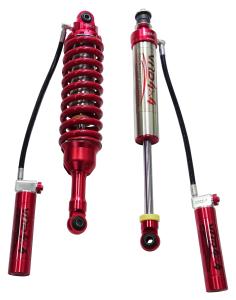 China vrd4x4 4x4 off road gas oil filled lifting carshock DSC adjustment absorbers suspension for Navara Np300 wholesale