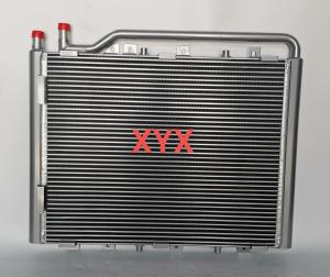 China 30KG Hydraulic Oil Radiator For Komatsu PC120-6 Excavator wholesale