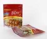 Doypack Zipper Pouch Packing Machine 5.5kw High Speed 70 Bags/Min Packing