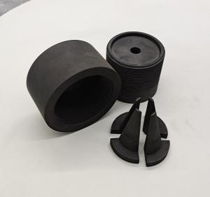 China Isostatic Industrial Graphite Products Accessories Abrasion Resistance wholesale