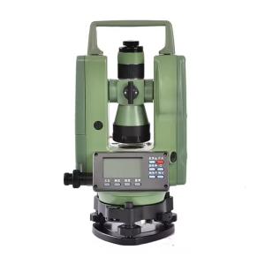 China Rechargeable Antique Electronic Digital Surveying Theodolite Measuring Equipment wholesale