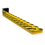 IP68 Hydraulic Barrier Tire Killer Road 15cm Spike SUS304