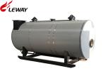 Industrial Heating Natural Gas Hot Water Boiler PLC Control
