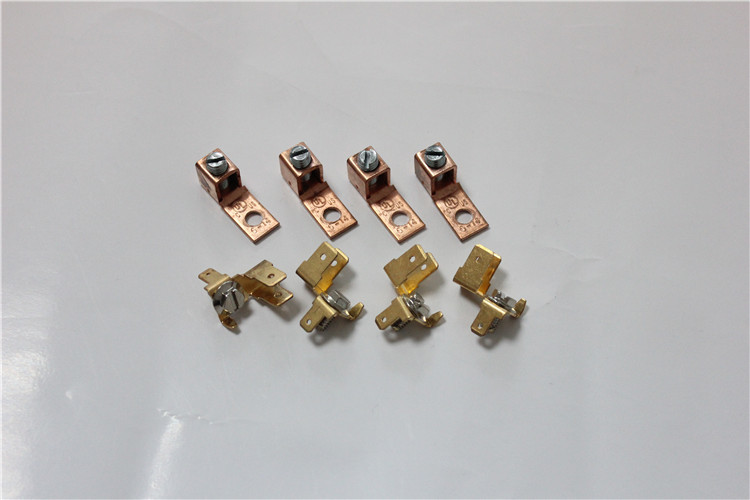 small electronic components, brass stamping parts for electric german socket parts