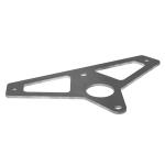 Bending Stamping Aluminum Laser Cutting And Bending Services 20MM