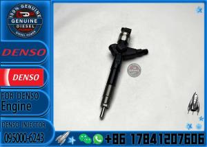 China Common Rail Injector 095000-5135 095000-5650 095000-6021 095000-6024 095000-6243 16600-MB40A wholesale