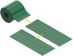 SGS Galvanized Steel 3kw Coil Cut To Length Line