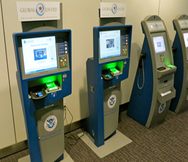 User-Friendly USB Interface High Speed Kiosk Scanner for ID Card and Passport Verification