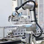 Industrial UR5 Universal Robotic Arm 6 Axis Pick And Place