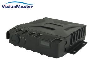 China IP67 4 CH AHD 960P Mobile HD DVR 2TB SSD SD Card 4G GPS 8-36V Wide Voltage wholesale