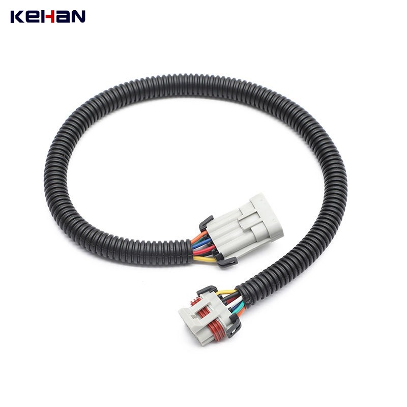 Household Appliances Custom Wire Harness with Molex Connector and 10-15 Days Lead Time