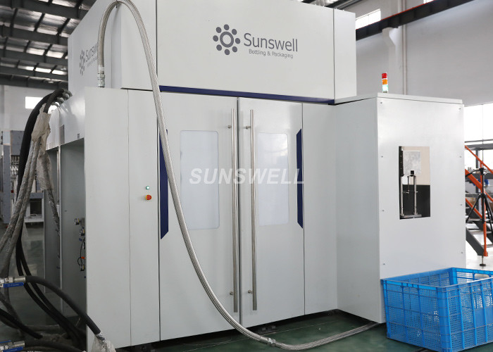 Pet Bottle Blow Molding Machine Beverage Injection Stretch