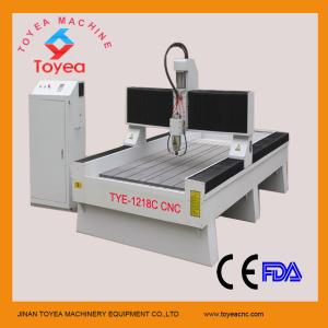 China CNC Tile engraving machine with steel machine body TYE-1218C wholesale