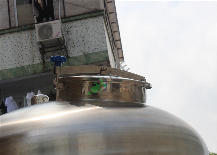 Stainless Steel Water Storage Tank / SS316 & SS 304 Reverse Osmosis Tank